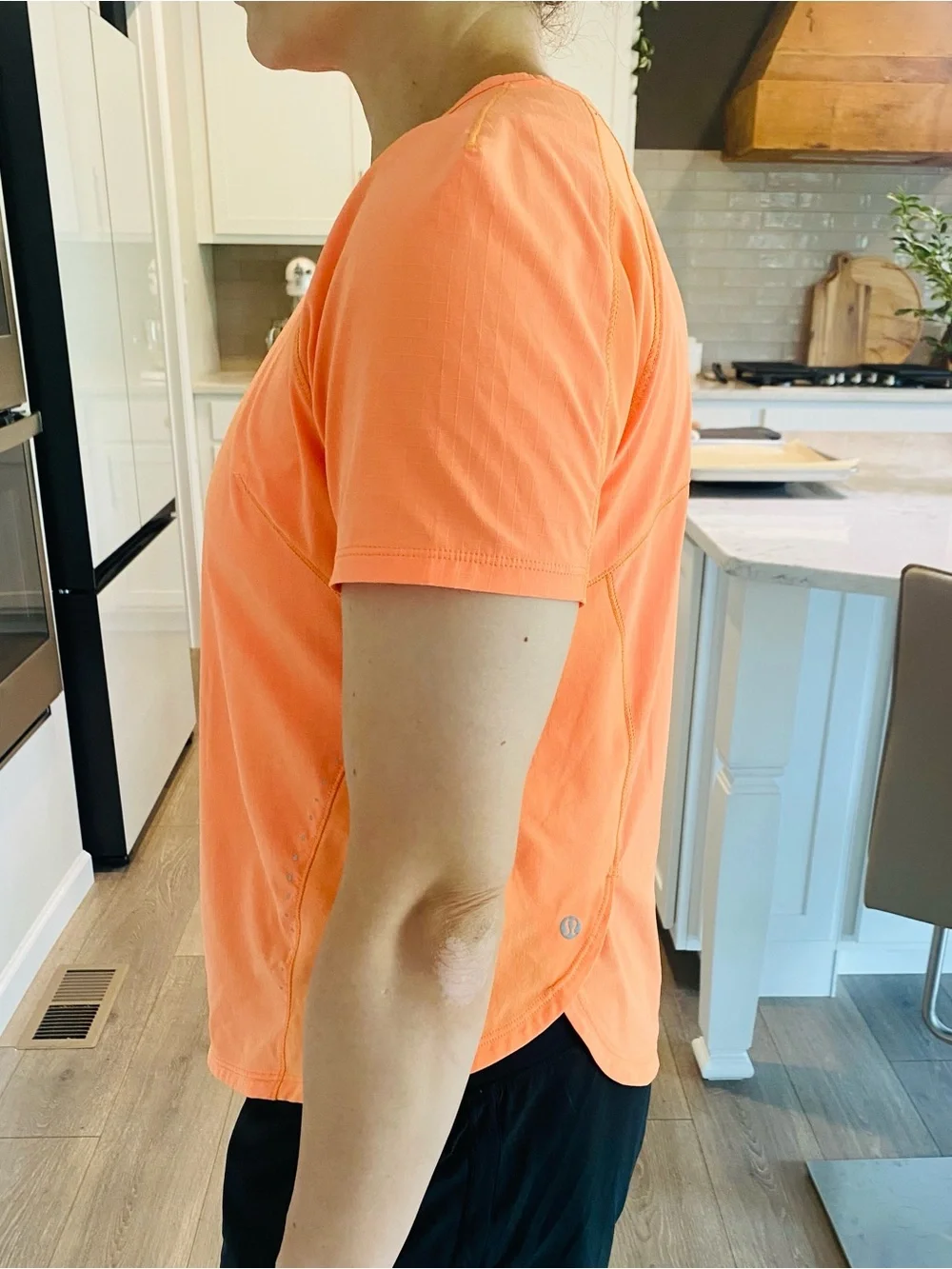 lululemon athletica excellent but